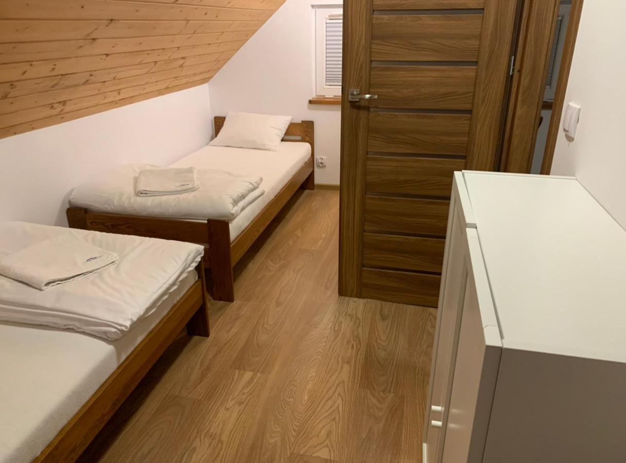 Domki Jasna Polana Jastrzębia Góra Extérieur photo