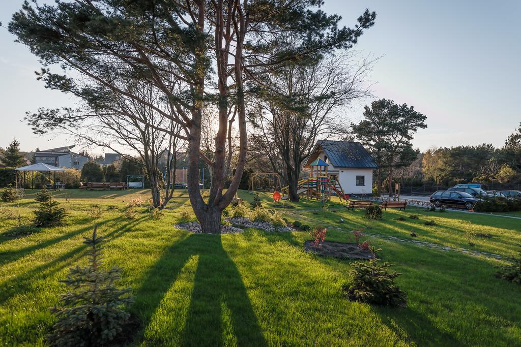 Domki Jasna Polana Jastrzębia Góra Extérieur photo