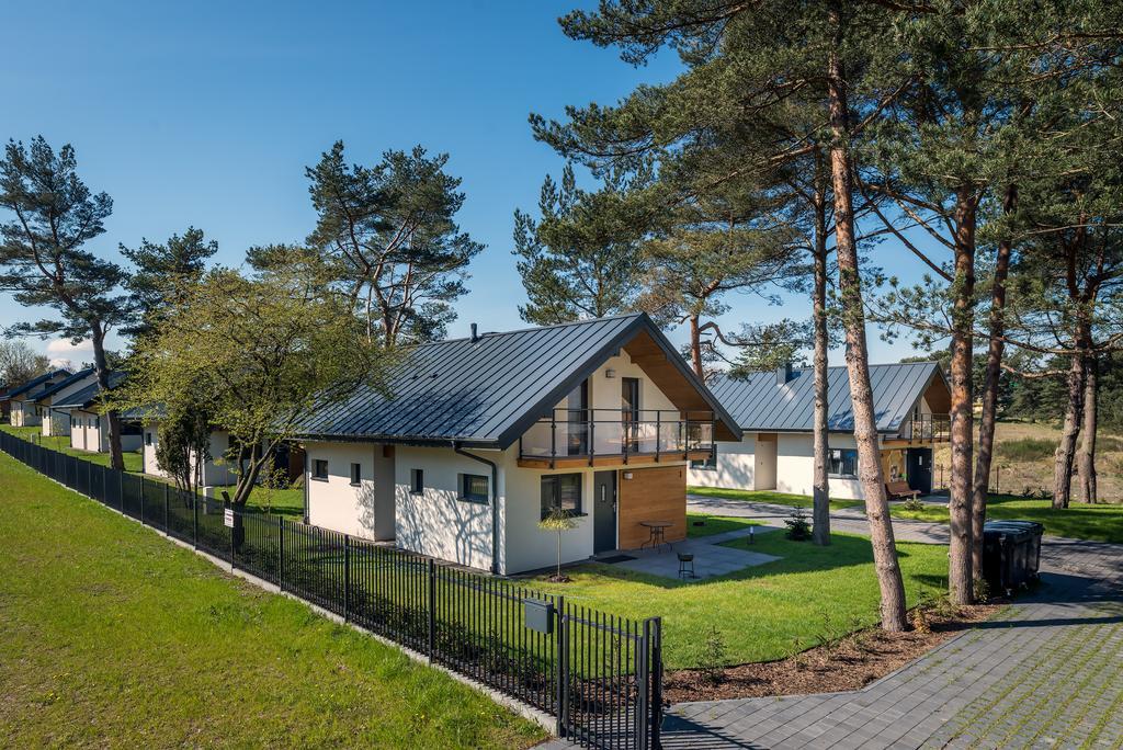 Domki Jasna Polana Jastrzębia Góra Extérieur photo